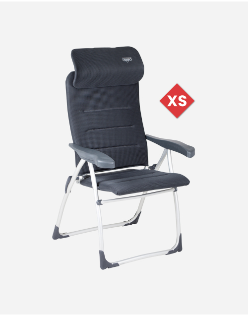 Stuhl - XS - AA/215 - Air-Elite - Compact - Grau
