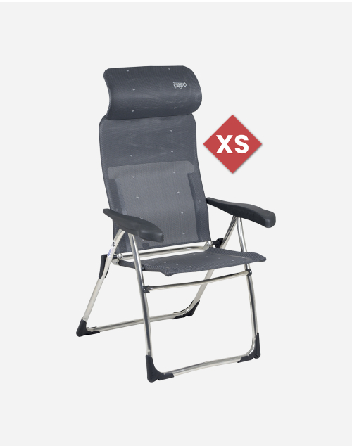 Stuhl - XS - AL/215 - Compact - Dunkelgrau