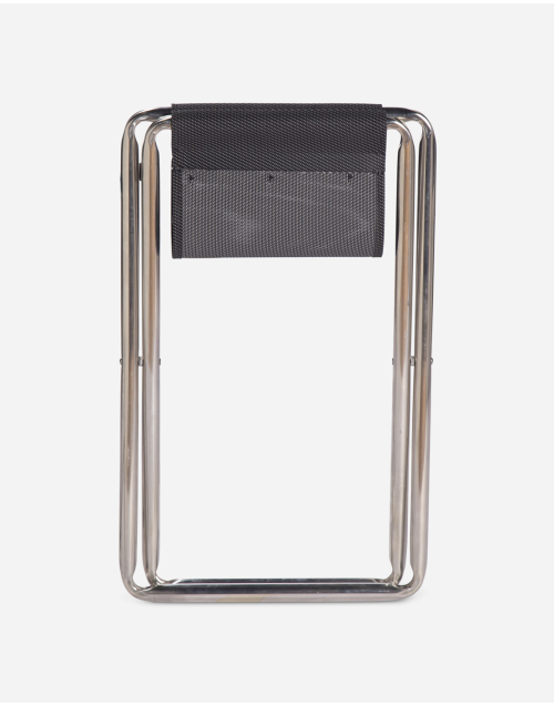 Klapp/Fußhocker - AL/301 - Classic - Dunkelgrau