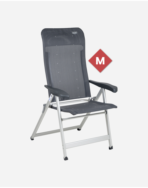 Stuhl - M - AL/237 - Classic - Dunkelgrau