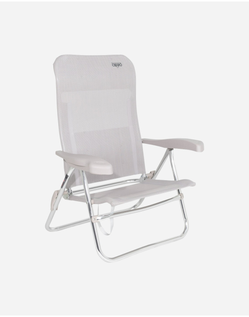 Strandstuhl - AL/205 - Beige