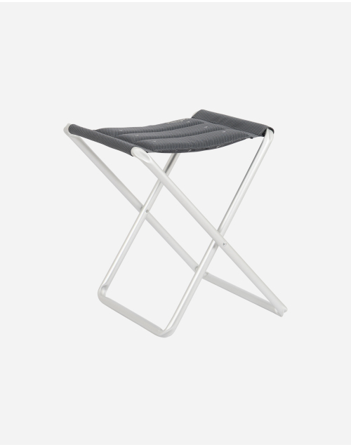 Hocker - AL/302 - Deluxe - Dunkel grau