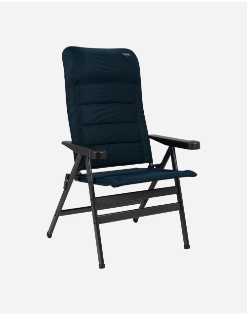 Verstellbarer Stuhl - XL - AP/238 - Air-Deluxe - Blau