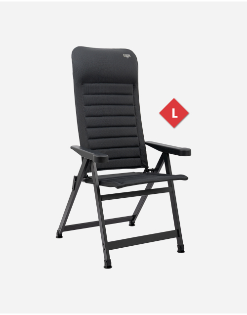 Verstellbarer Stuhl - L - AP/440 - Air-Select - Grau