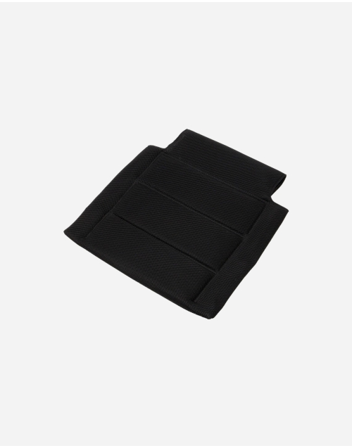 237 Sitzbezug - Air-Deluxe - Schwarz