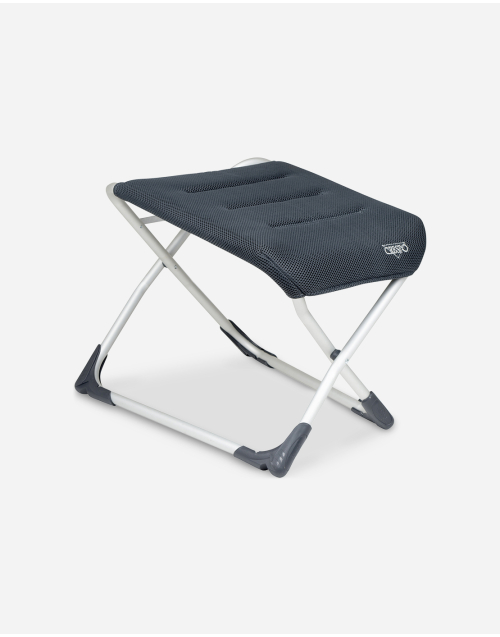 Fußhocker - AA/231 - Air-Elite - Grau