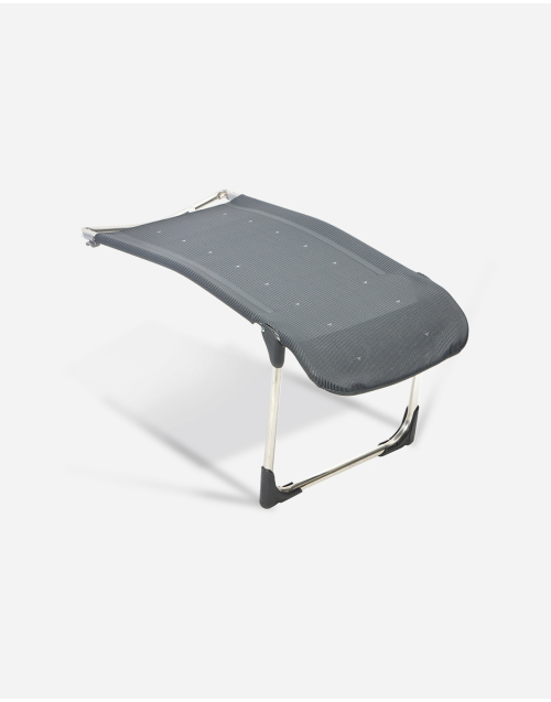 Fußhocker - R/215 - Classic - Dunkelgrau