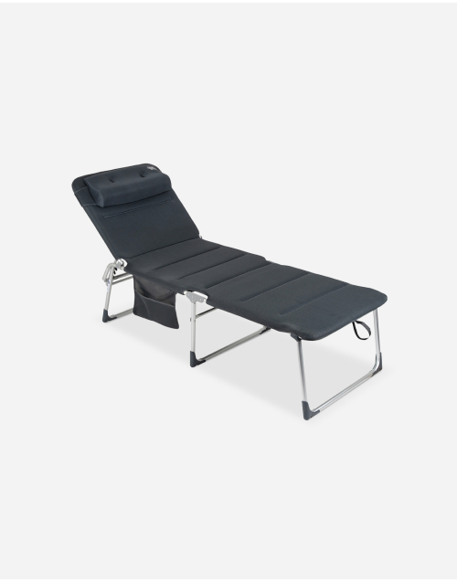 Sonnenliege - XL - AA/363 - Air-Elite - Grau