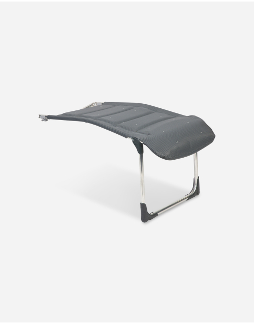 Fußhocker - R/215 - Deluxe - Dunkelgrau