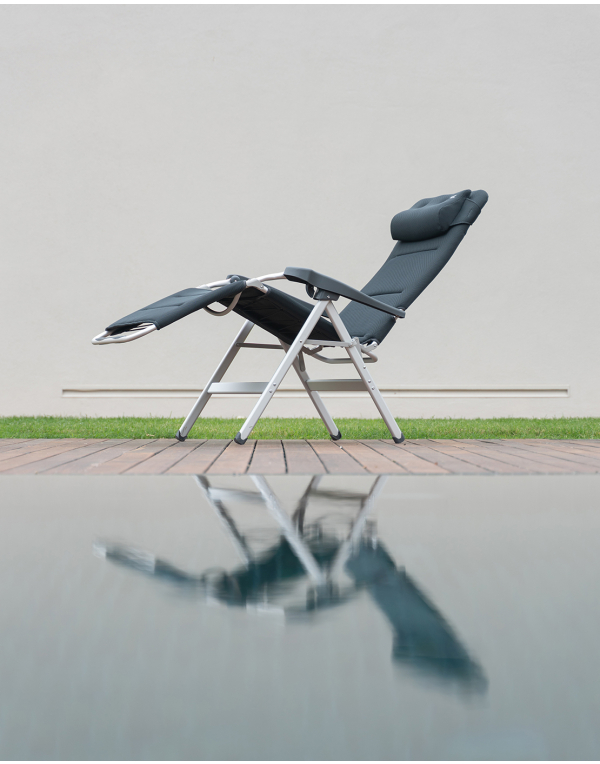 Crespo | Relaxsessel | AA/234 | Air-Elite | Grau