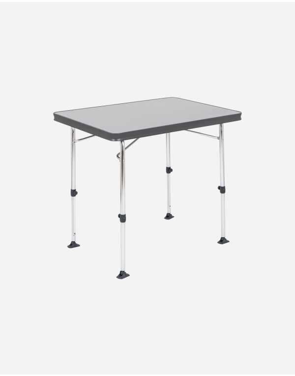 Tisch - AL/245 - 80x61 cm - Grau
