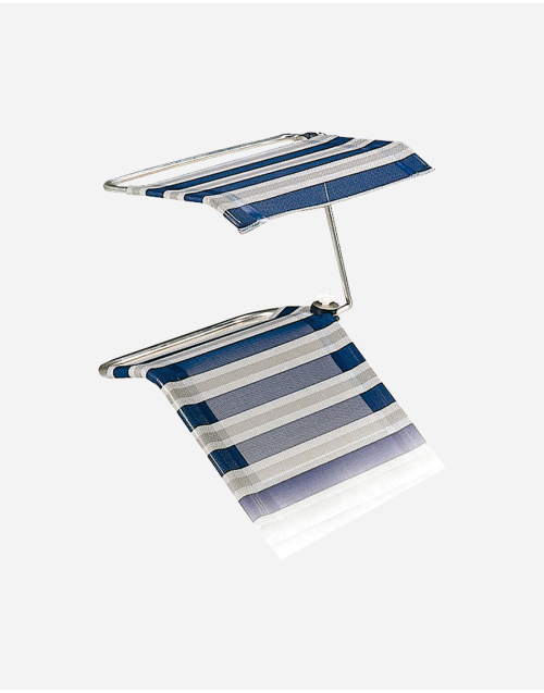 Crespo - Parasol - P/199 - Azul a rayas