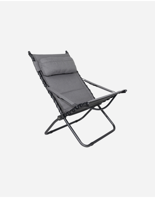 Crespo - Tumbona - AP/262 - Tex-Comfort - Gris