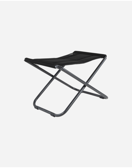 Crespo - Taburete extra ancho - AP/307-AD - Negro