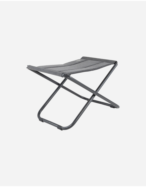 Crespo - Taburete extra ancho - AP/307 - Tex-Comfort - Gris