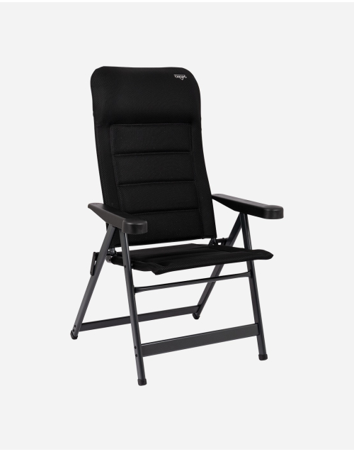 Silla reclinable - AP/235 - Air-Deluxe - Negro