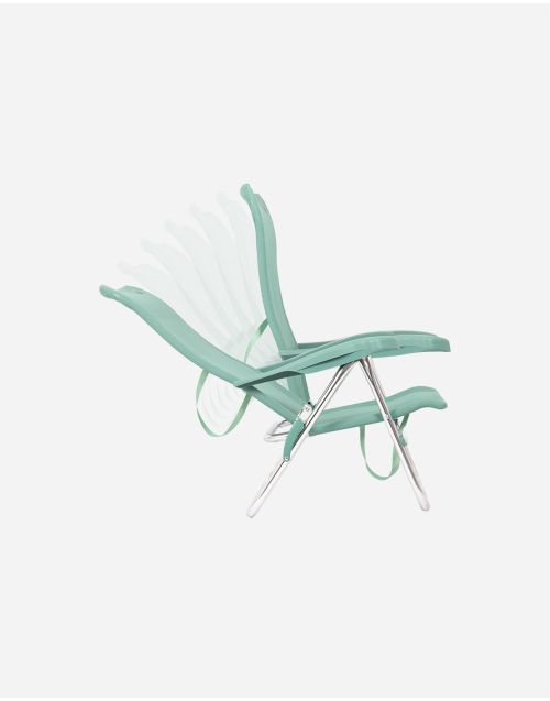 Silla playa - AL/205 - Verde