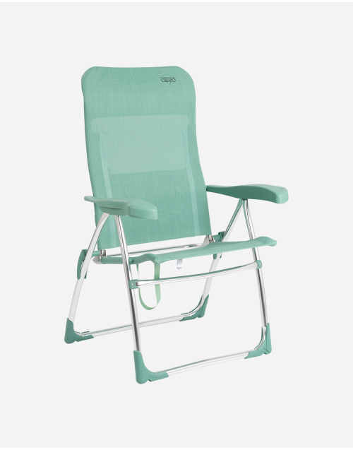 Silla playa - AL/206 - Verde