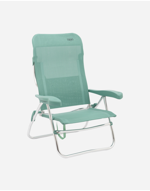 Silla playa - AL/223 - Verde