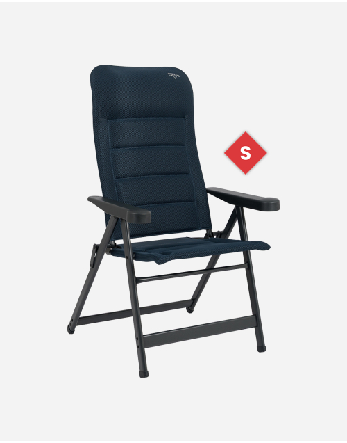 Silla reclinable - AP/235 - Air-Deluxe - Azul