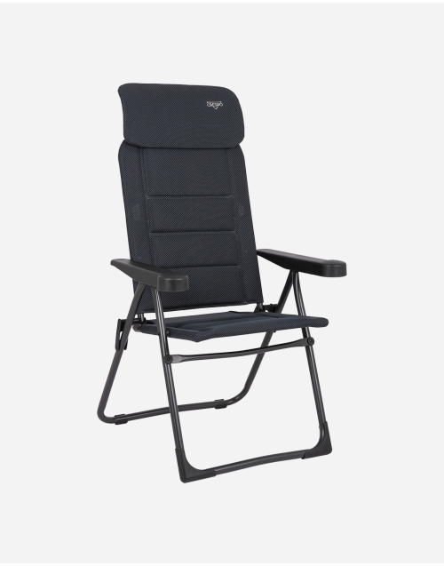 Silla reclinable - AP/213 - Air-Deluxe - Compact - Gris