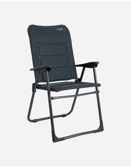Silla reclinable - AP/218 - Air-Deluxe - Gris