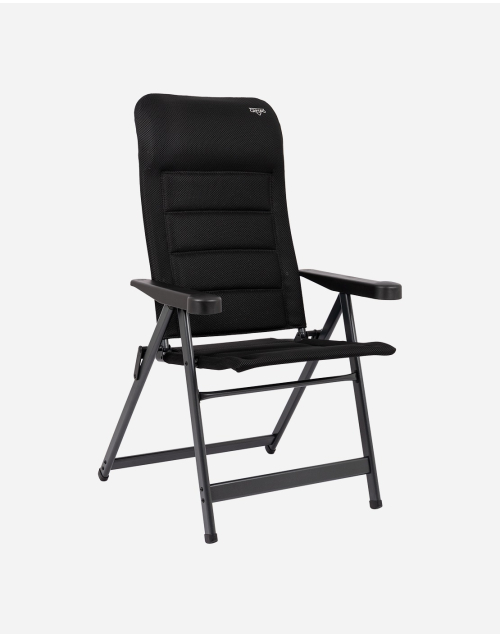Silla reclinable - AP/237 - Air-Deluxe - Negro