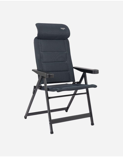 Silla reclinable - AP/237 - Air-Deluxe - Compact - Gris