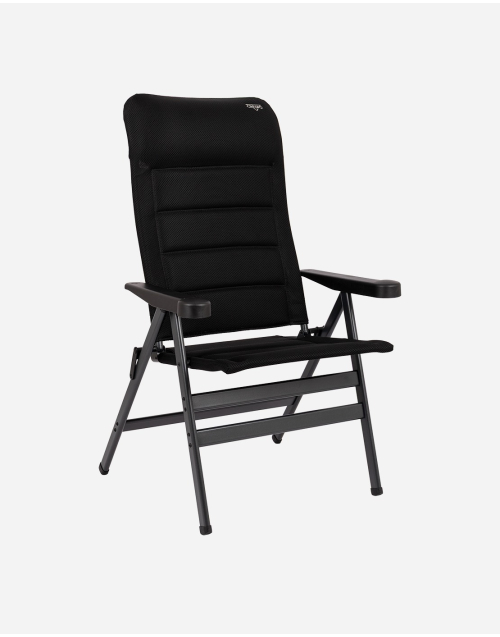 Silla reclinable - AP/238 - Air-Deluxe - Negro
