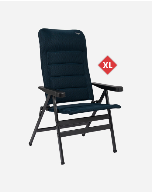 Silla reclinable - AP/238 - Air-Deluxe - Azul