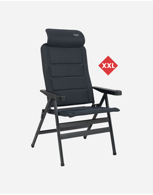 Silla reclinable - XXL - AP/241 - Air-Deluxe - Compact