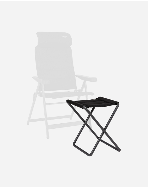 Taburete - AP/302 - Air-Deluxe - Negro 