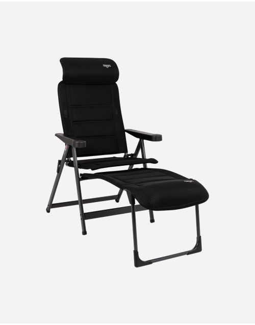 Reposapiés - RP/215 - Air-Deluxe - Negro 