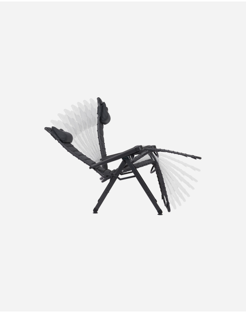 Tumbona relax - AP/432 - Air-Select - Gris