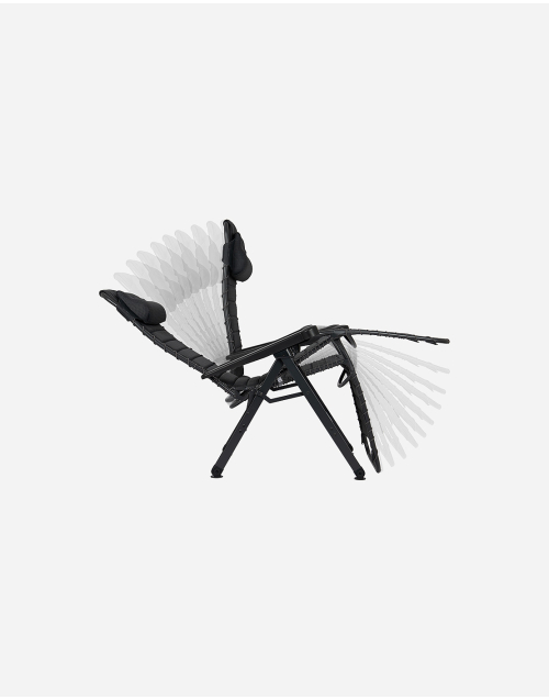 Tumbona relax - AP/432 - Air-Select - Gris