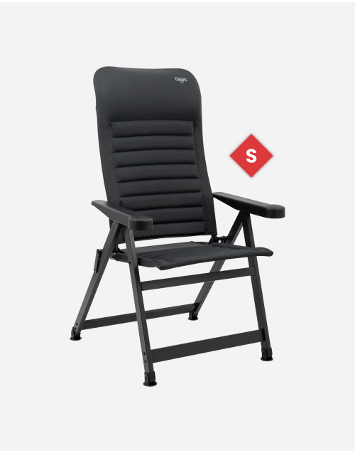 Silla reclinable - AP/435 - Air-Select - Gris