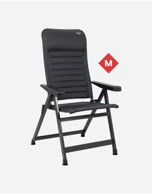 Silla reclinable - AP/437 - Air-Select - Gris