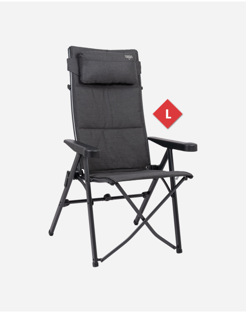 Silla Plegable Crespo - AP/740 - Tex-Comfort