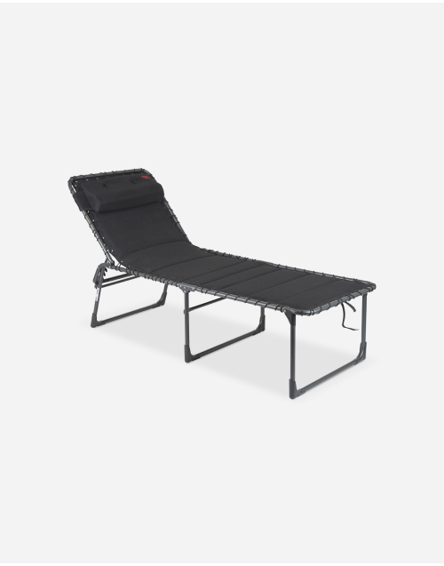 Crespo - Tumbona - AP/364 XL - Air-Deluxe - Negro