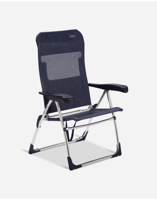 Crespo - Silla de playa - AL/206 - Azul Marino