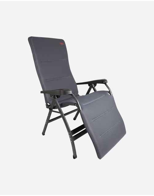 Crespo - Tumbona relax - AP/252 XL - Air-Deluxe - Gris