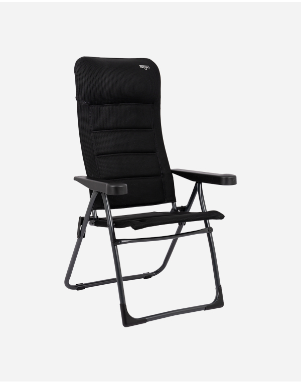 Silla reclinable - AP/215 - Air-Deluxe - Negro 