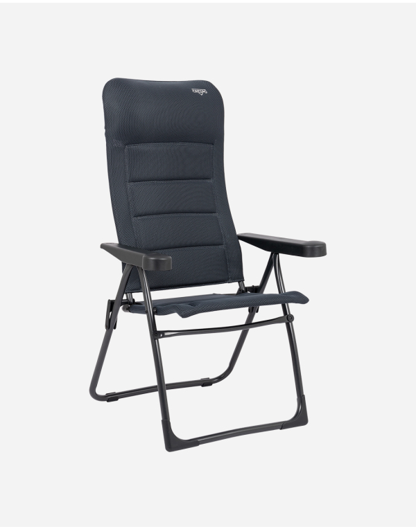 Silla reclinable - AP/215 - Air-Deluxe - Gris 