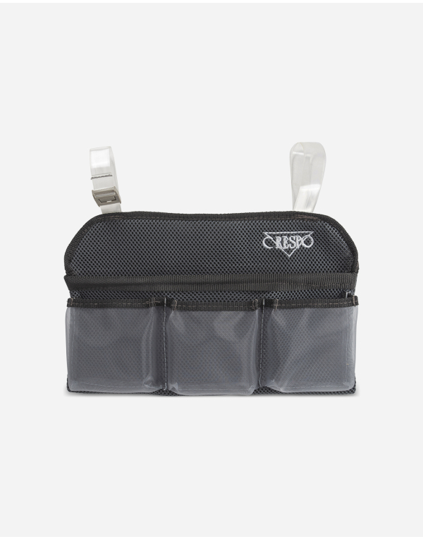 Crespo - Organizador reposabrazos - 86 - Gris