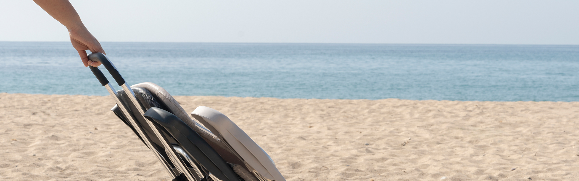 Accessoires und Ersatzteile für Strandstühle