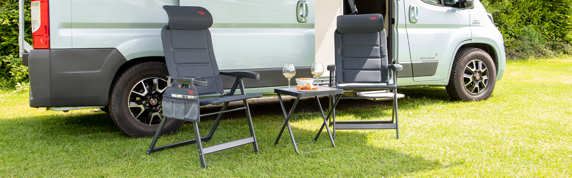Sillas camping