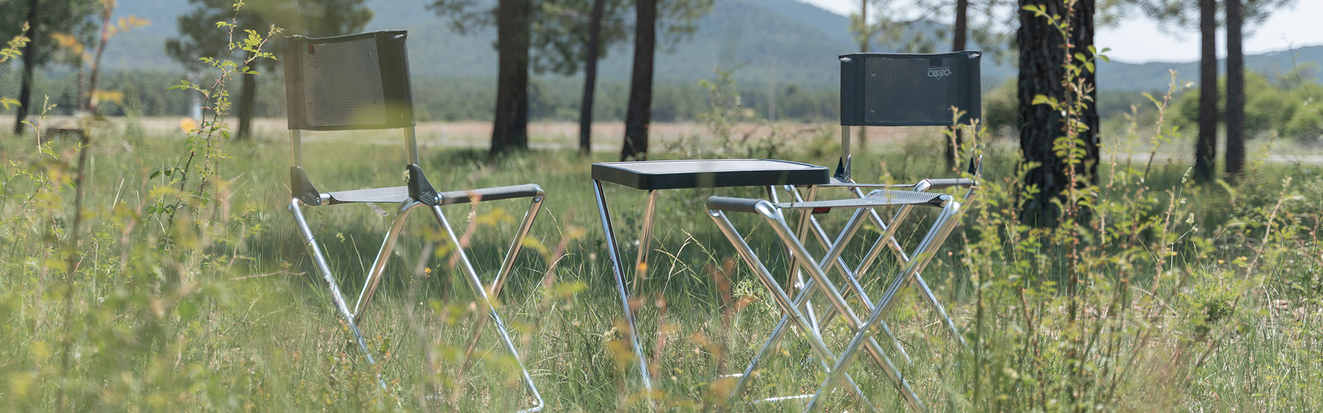 Sillones fijos y taburetes