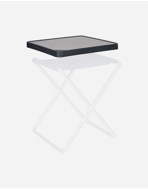 Oplegblad - M/201 - Zwart