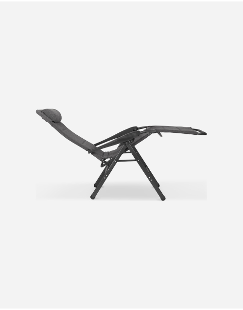 Relaxstoel - AP/234 - Tex-Supreme - Grijs