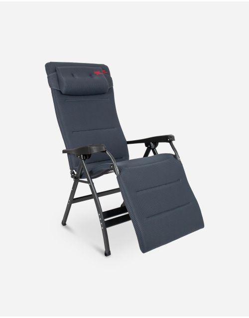 Relaxstoel - AP/242 - Air-Deluxe - Grijs